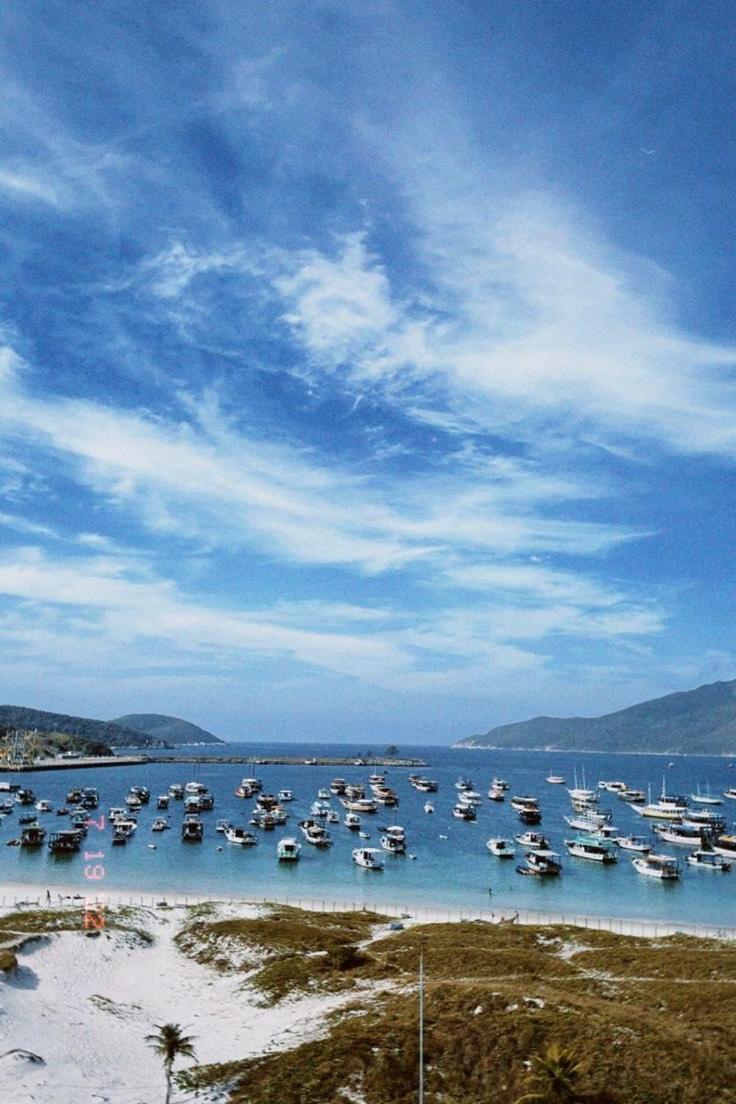 Ap Anjos De Arraial - Residencial De Frente Para A Praia Dos Anjos - Arraial Do Cabo Esterno foto